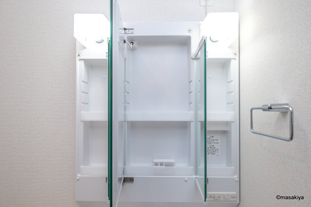 ミニョン　フロル　Ａの洗面所