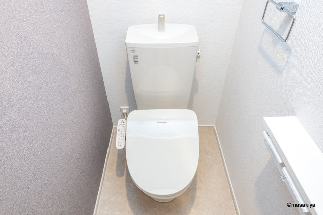 ミニョン　フロル　Ａのトイレ