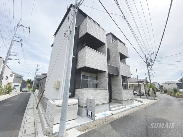 KEIAI RESIDENCE 西大宮Ⅱの外観|外観も気になるポイント☆