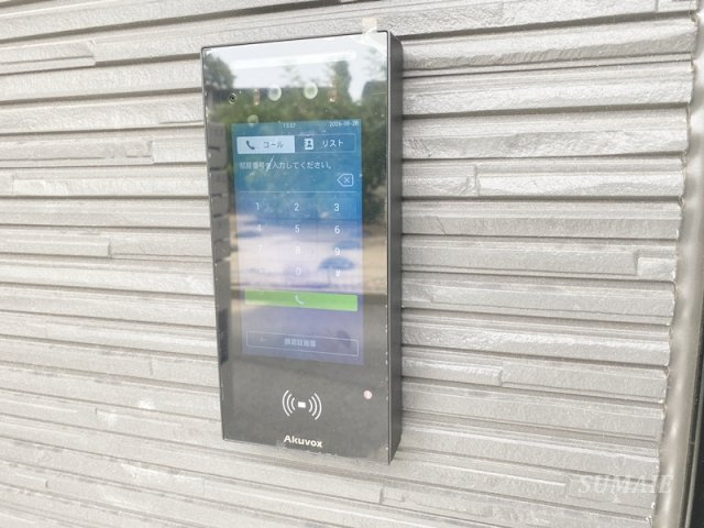 KEIAI RESIDENCE 西大宮Ⅱのセキュリティ|オートロック付き☆