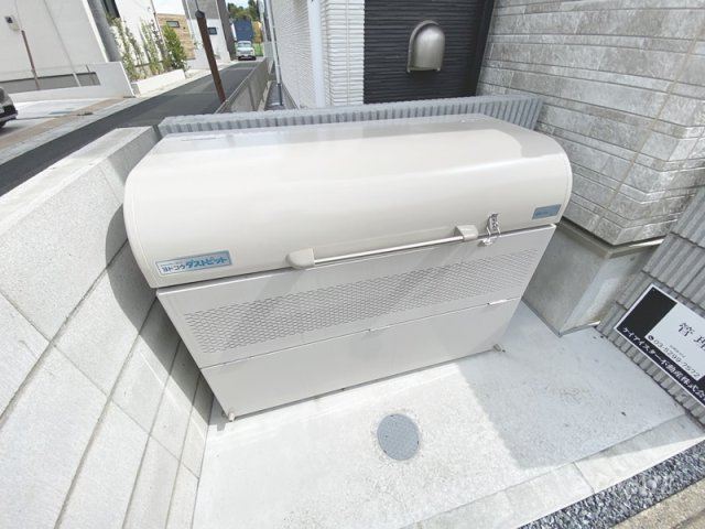 KEIAI RESIDENCE 西大宮Ⅱのその他共用部分|ごみ置き場☆