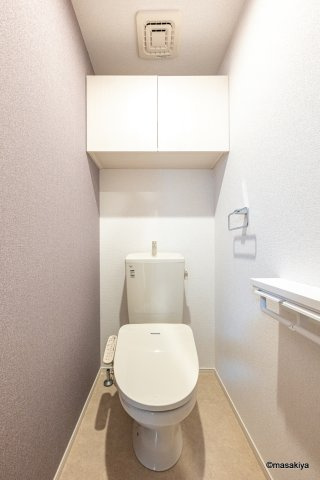 ミニョン　フロル　Ａのトイレ