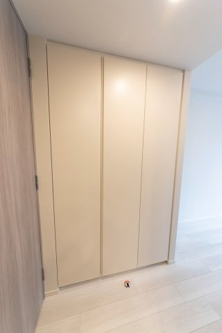 プラウドフラット浅草アベニューの収納|収納があります