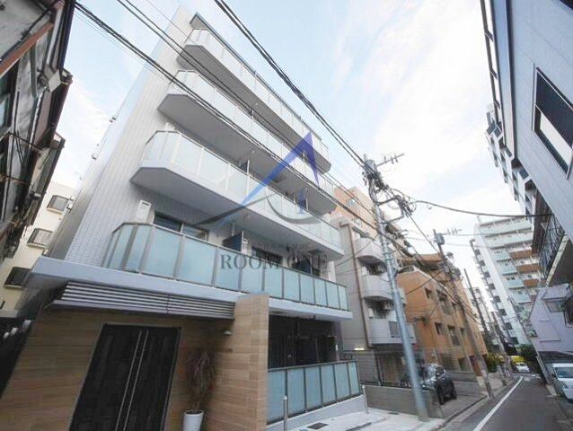 ルーチェ　クォーレの外観|外観です。