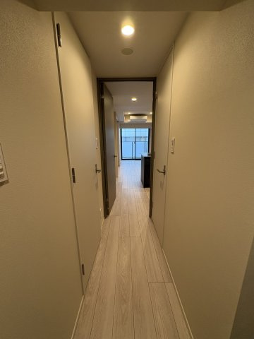 SYFORME TACHIKAWAの玄関|※同タイプ参考写真です（カラータイプが異なる場合がございます）