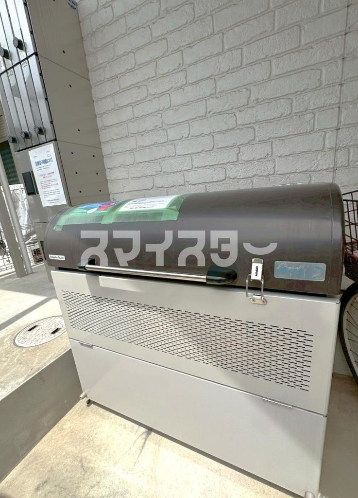 狭山市大字水野のアパートの設備