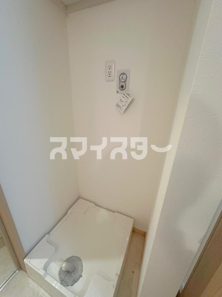 ルヴェールの収納