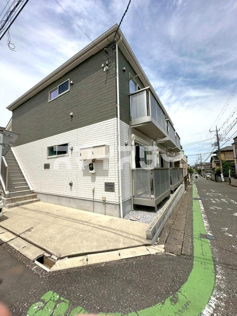 ルヴェールの外観