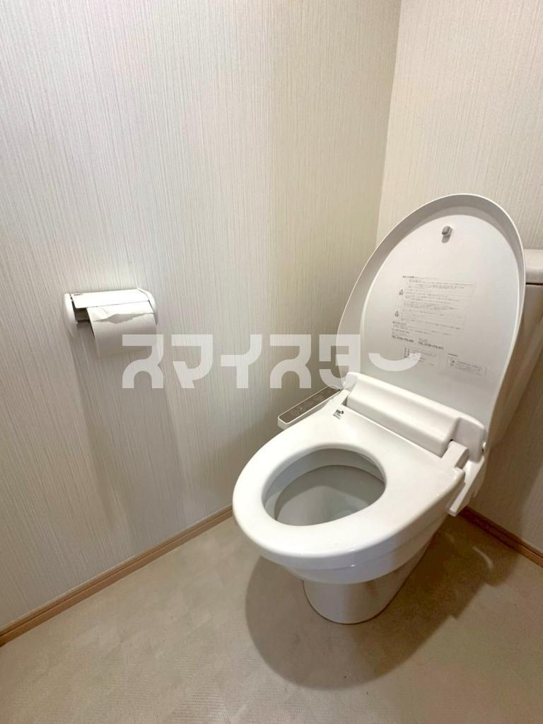 ルヴェールのトイレ