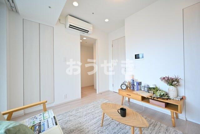 ＤｅＬＣＣＳ白山の居間・リビング|※家具・小物はイメージです