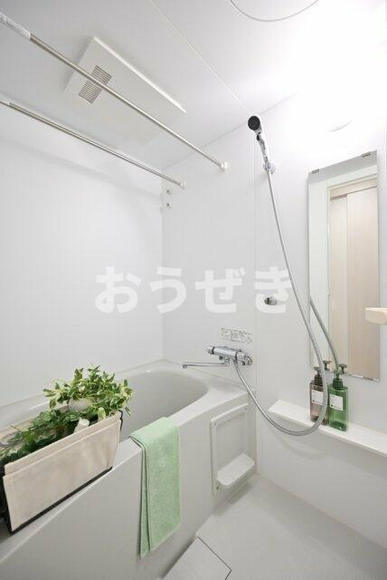 ＤｅＬＣＣＳ白山の浴室|※家具・小物はイメージです