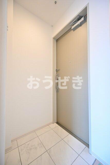 ＤｅＬＣＣＳ白山の玄関