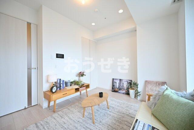 ＤｅＬＣＣＳ白山の内装|※家具・小物はイメージです