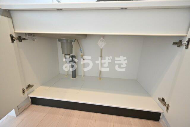 ＤｅＬＣＣＳ白山の収納