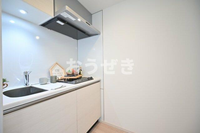 ＤｅＬＣＣＳ白山のキッチン|※家具・小物はイメージです