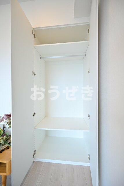 ＤｅＬＣＣＳ白山の収納|※家具・小物はイメージです