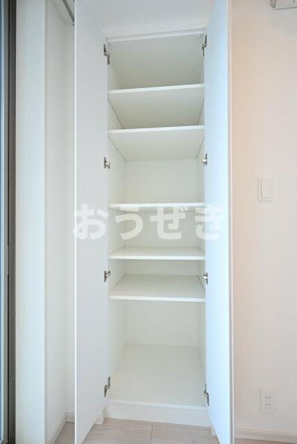 ＤｅＬＣＣＳ白山の収納