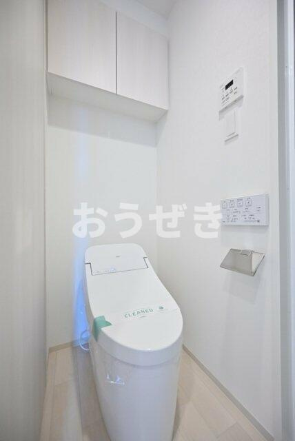 ＤｅＬＣＣＳ白山のトイレ