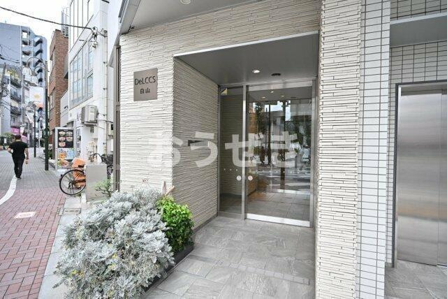 ＤｅＬＣＣＳ白山のエントランス