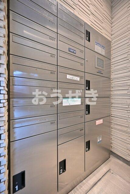 ＤｅＬＣＣＳ白山のその他共用部分