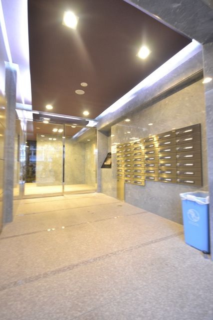 スカイコート本郷東大前弐番館のロビー|※別室参考写真