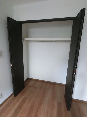 ミリアビタ稲毛東の収納