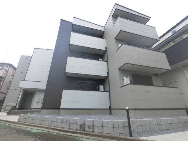 ミリアビタ稲毛東