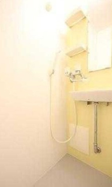 ブランドール上大岡のシャワールーム