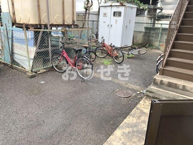 コーポ南浅間のその他共用部分