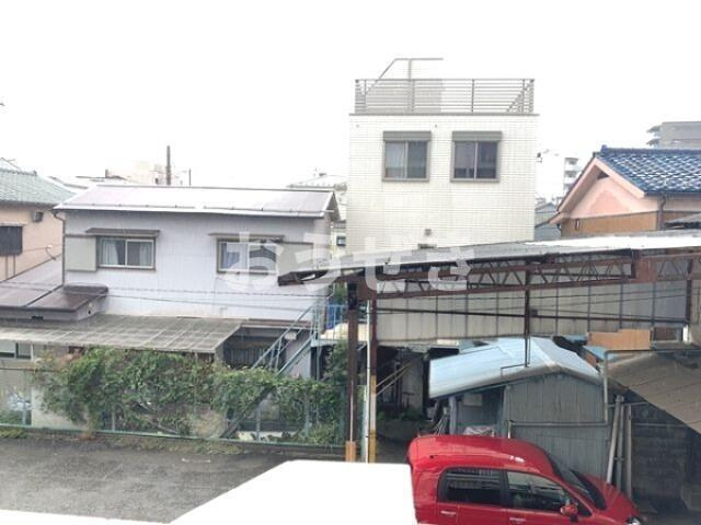 コーポ南浅間の展望|※同物件別部屋参考写真