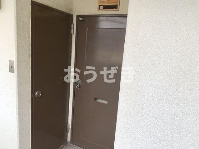 コーポ南浅間の収納|※同物件別部屋参考写真