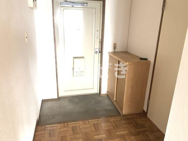 コーポ南浅間の居間・リビング|※同物件別部屋参考写真