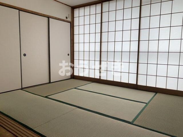 コーポ南浅間の和室|※同物件別部屋参考写真