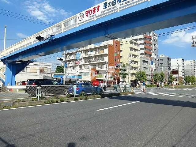 コーポ南浅間の周辺|西横浜駅まで628m