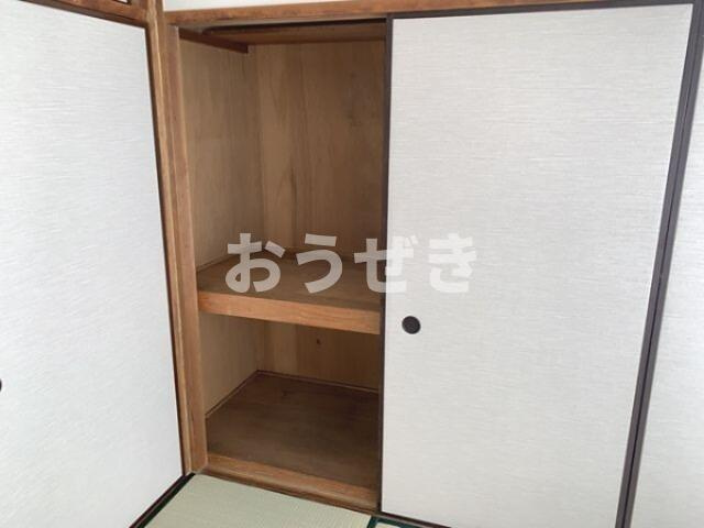 コーポ南浅間の収納|※同物件別部屋参考写真