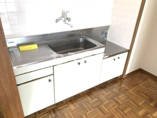 コーポ南浅間のキッチン|※同物件別部屋参考写真