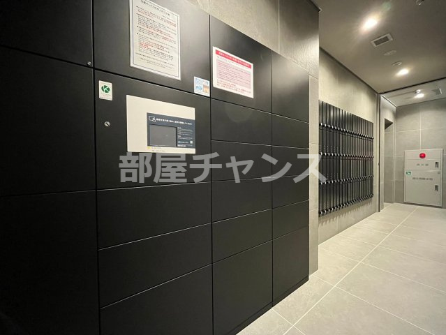 メイクス名駅南Ⅱのその他共用部分