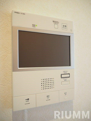 【セキュリティ】 | ルーブル蓮根