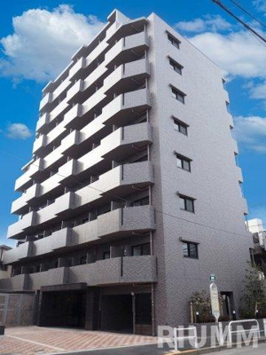 【外観パース】 | ルーブル蓮根