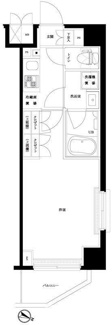 【間取り】 | ルーブル蓮根