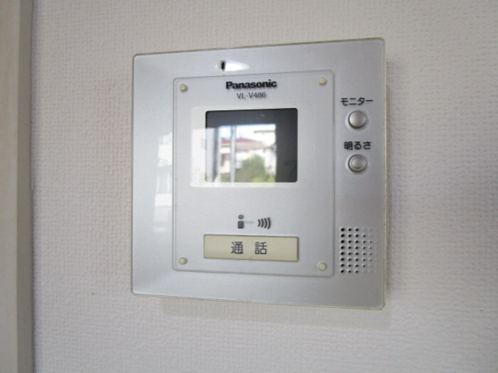 クレモンティーヌ相之川のセキュリティ