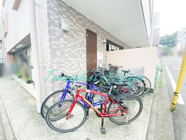 横浜市戸塚区戸塚町の賃貸マンションのその他共用部分