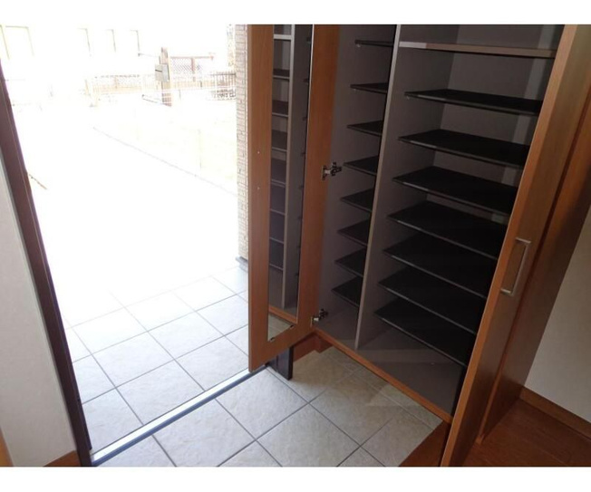 【玄関】 | 南つくし野2丁目戸建B棟