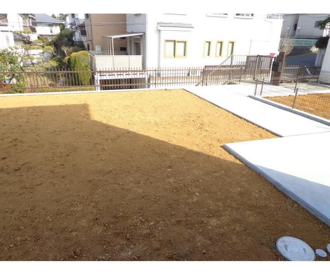 【庭】 | 南つくし野2丁目戸建B棟