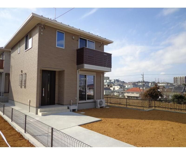 【外観】 | 南つくし野2丁目戸建B棟