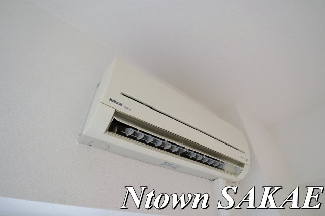 【設備】 | プレサンス上前津リラクシア | エアコンです