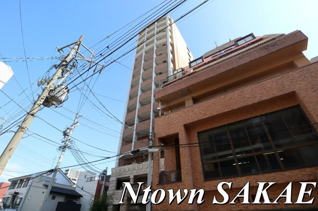 【外観】 | プレサンス上前津リラクシア | 物件の外観です