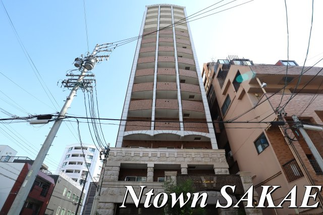 【外観】 | プレサンス上前津リラクシア | 外観もきれいです