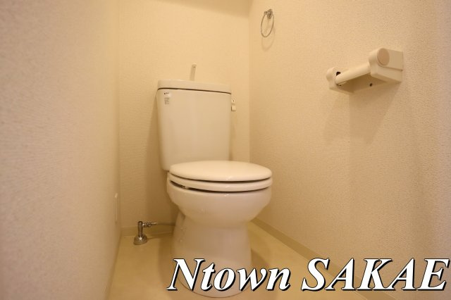 【トイレ】 | プレサンス上前津リラクシア | 落ち着いたトイレです
