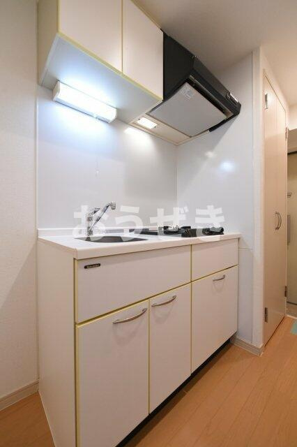 プレール・ドゥーク文京茗荷谷のキッチン